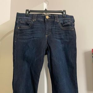 Democracy skinny jeans